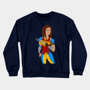 Wonder-23 Crewneck Sweatshirt